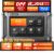 ANCEL HD7000 Elite Heavy Duty Truck Scanner | 7-Inch Diesel Diagnostic Tool with DPF Regen, Idle & Speed Adjustment, Full Systems OBD2 Code Reader for Cummins, Detroit, Volvo, CAT, Paccar