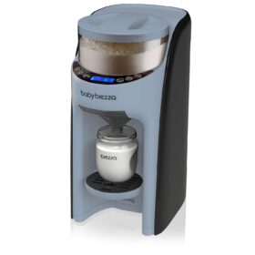 Baby Brezza Formula Pro Advanced Baby Formula Dispenser | Automatic Mixer & Heater | Slate