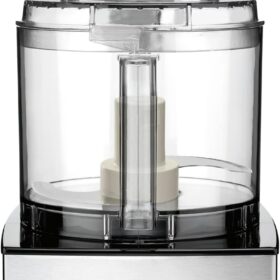 Cuisinart DFP-14BCNY 14-Cup Custom 14 Food Processor, 720-Watt Motor for Slicing, Shredding, Kneading, and Mincing, Stainless Steel
