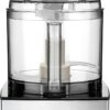 Cuisinart DFP-14BCNY 14-Cup Custom 14 Food Processor - Brushed Stainless Steel with 720W Motor for Slicing, Shredding, Kneading & Pureeing