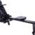 Stamina Dual Air & Magnetic Resistance Rowing Machine with Smart Fitness App & LCD Monitor