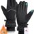 rivmount Thermal Winter Gloves for Men & Women - Waterproof, Windproof Ski & Running Gloves with Touchscreen Compatibility