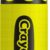 Crayola Crayon Bluetooth Speaker - 20W Portable Wireless Sound with TWS Pairing, FM Radio, and Long-Lasting Battery - Official Kids & Travel Audio (Colors May Vary)