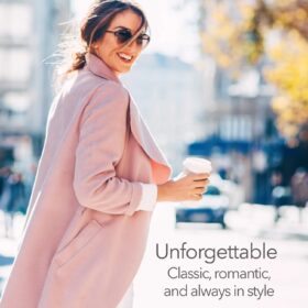 Maja Cologne for Women – 1.7 Fl Oz Long-Lasting Oriental Amber Fragrance with Citrus and Lavender Notes