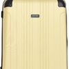 Kenneth Cole REACTION Out of Bounds 28-Inch Lightweight Hardshell Spinner Luggage - 4-Wheel Suitcase with Expander