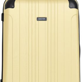 Kenneth Cole REACTION Out of Bounds 28-Inch Lightweight Hardshell Spinner Luggage - 4-Wheel Suitcase with Expander