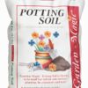 Michigan Peat 40 lb. Garden Magic Potting Soil Mix – Moisture Retaining Formula for Indoor & Outdoor Plants