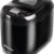 Elite Gourmet EBM8103B Programmable Bread Maker - 2lb Capacity, 19-in-1 Stainless Steel Machine with Gluten Free, Dough & Jam Settings, 3 Crust Colors, Black