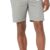 Dockers Men's Perfect Short Classic Fit 8 Inch - Flat Front, Sea Cliff