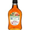 Maple Grove Farms Organic Pure Maple Syrup - Grade A Amber Color, Rich Taste - 8.5 oz Bottle