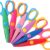 Mr. Pen Craft Scissors Set (6-Pack) – Decorative Edge Cutters for Scrapbooking, Zig Zag & Pattern Designs