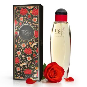 Maja Cologne for Women – 1.7 Fl Oz Long-Lasting Oriental Amber Fragrance with Citrus and Lavender Notes