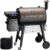 Z GRILLS 7002C Wood Pellet Grill & Smoker with PID 3.0 Controller | 697 sq. in. Cooking Area, Hopper Cleanout & Rain Cover