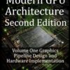 Modern GPU Architecture Second Edition: Graphics Pipeline Design & Hardware Implementation (The GPU Expert Series)