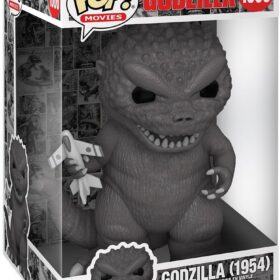 Funko POP! Movies: Godzilla 70th Anniversary Jumbo Vinyl Figure - 1954 Classic Edition