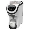 Baby Brezza Formula Pro Mini Compact Formula Mixer – Portable, Travel-Size Baby Bottle Maker for Perfect Temperature & Consistency