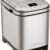 Cuisinart CBK-110NAS Stainless Steel Automatic Bread Maker – 12 Pre-Programmed Menu Options, 3 Crust Colors, 3 Loaf Sizes, 13-Hour Delay Timer, Nonstick Baking Pan Included