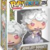 Funko Pop! Animation: One Piece - Jewelry Bonney (Egghead Arc) Vinyl Figure & Chase