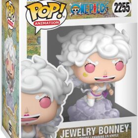 Funko Pop! Animation: One Piece - Jewelry Bonney (Egghead Arc) Vinyl Figure & Chase
