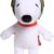 Peanuts Snoopy Flying Ace 8-Inch Beanbag Plush - Stuffed Animal Toy for Kids Ages 3+ by Just Play
