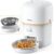 2L Automatic Cat Feeder with 180-Day Battery Life - Programmable Portion Control Pet Food Dispenser