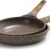 CAROTE Granite Nonstick Frying Pan Set, 2-Piece Induction Compatible Skillet with Heat-Resistant Handle, PFOS/PFOA Free, Healthy & Eco-Friendly Cookware (9.5” + 11”)