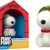 Super7 x Peanuts Snoopy Flying Ace Vinyl Figure – Amazon Exclusive Green Hat Edition – 5-Inch Retro Collectible Toy