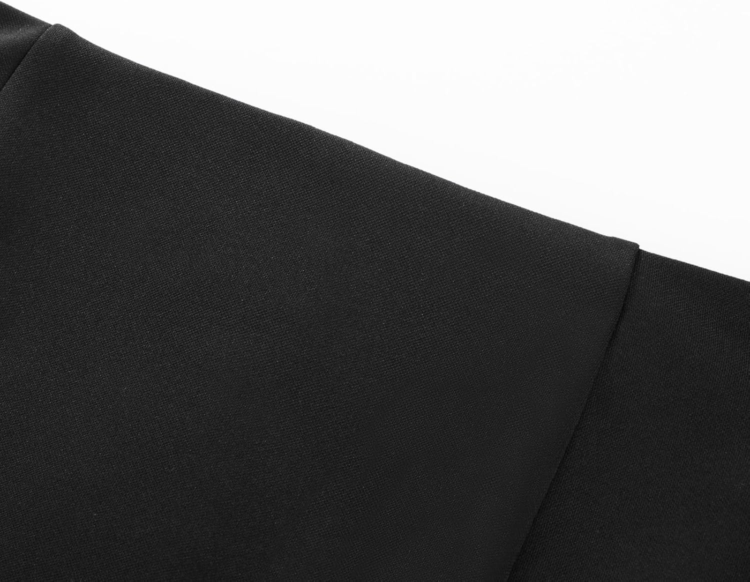 Kate Kasin Women's Plaid Pencil Skirt - Stretchy High Waisted Office Bodycon Skirt