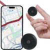 No-Subscription GPS Tracker for Vehicles, Cars, Kids, Pets, and Motorcycles | Real-Time Location & 2-Year Battery | Magnetic Mini Hidden Device