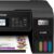 Epson EcoTank ET-2800 Wireless All-in-One Supertank Printer – Cartridge-Free Inkjet with Scanner, Copier, and Easy Refill System (Black)