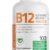 Bronson Vitamin B12 1000 mcg Sustained Release Tablets | Supports Energy, Nervous System & Brain Function | Vegan, Non-GMO, Gluten Free | 100 Count