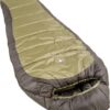 Coleman North Rim 0°F Mummy Sleeping Bag for Cold Weather - Big & Tall Camping Bag with No-Snag Zipper