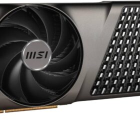 MSI GeForce RTX 4080 Super 16G Expert Graphics Card - 16GB GDDR6X, 23Gbps, 8K Gaming GPU