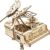 3D Wooden Piano Model Kit – Mechanical DIY Music Box Brain Teaser Puzzle for Adults & Kids (Ages 8+)