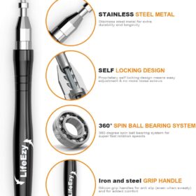 Premium Speed Jump Rope - Tangle-Free Adjustable Cable for Fitness, CrossFit, MMA, and Boxing Training