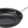 Cuisinart Chef's Classic 8-Inch Nonstick Hard Anodized Skillet - Quantanium Interior, Oven Safe to 500°F