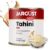 Premium Bulk Turkish Tahini Paste – 4.4lb (2kg) for Dubai Chocolate, Hummus, and Gourmet Cooking – Vegan, Non-GMO