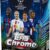 2022/23 TOPPS Chrome UEFA Women’s Champions League Soccer Trading Cards Value Box