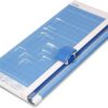 CARL Professional 18-Inch Rotary Paper Trimmer – Precision Cutter for Office, School & Crafts