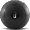 ProsourceFit Grip Slam Ball – Dead Weight No-Bounce Medicine Ball for Cross Training, Core Workouts, and Strength Conditioning