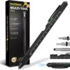 MAFEHAN 9-in-1 Multitool Pen – Cool Gadgets for Men with LED Light, Bottle Opener & Screwdrivers – Unique Gifts for Dad, Husband, Boyfriend
