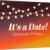 It's a Date! Scratch Off Cards - 40 Fun & Romantic Date Night Ideas for Couples, Unique Valentine's, Wedding & Anniversary Gift for Husband & Wife