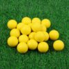Guirnd 20-Pack Foam Golf Balls – 41mm Soft PU Practice Balls for Indoor & Outdoor Swing Training