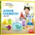 National Geographic Ultimate Junior Chemistry Set – 50 Experiments & 20+ Lab Tools for Kids Ages 4+