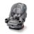 Graco 4Ever DLX 4-in-1 Convertible Car Seat | 10 Years of Use, Rear-Facing to Booster Mode with RapidRemove Cover