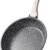 CAROTE Granite Nonstick Frying Pan Skillet – 8-Inch Induction Compatible Kitchen Cookware, PFOA Free & Ultra Durable