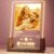 Personalized Spotify Song Plaque with Photo - Custom Acrylic Picture Frame Light, Unique Anniversary Birthday Valentines Day Gift for Boyfriend Girlfriend Couple