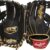 Rawlings R9 Series Baseball Glove: Game-Ready Leather for Youth & Adult Players (11.5" - 12.75")