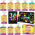 36 Pack Rainbow Scratch Paper Art Kits – Ultimate Party Favors & Classroom Prizes for Kids