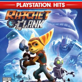 Ratchet & Clank (PS4) - Reimagined Game - Hits Edition